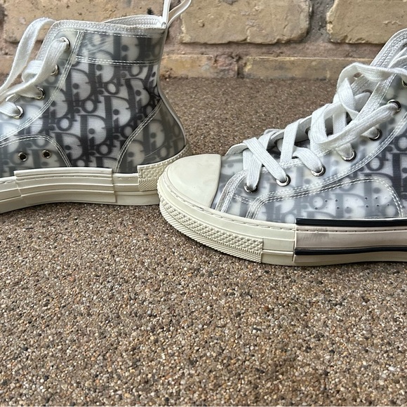 Christian Dior Platform Sneakers - Picture 3 of 7